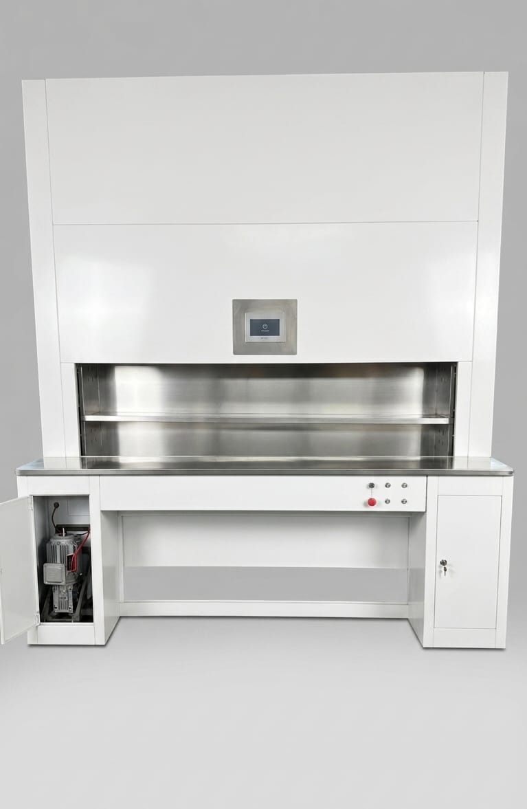 Vertical Carousel Storage System