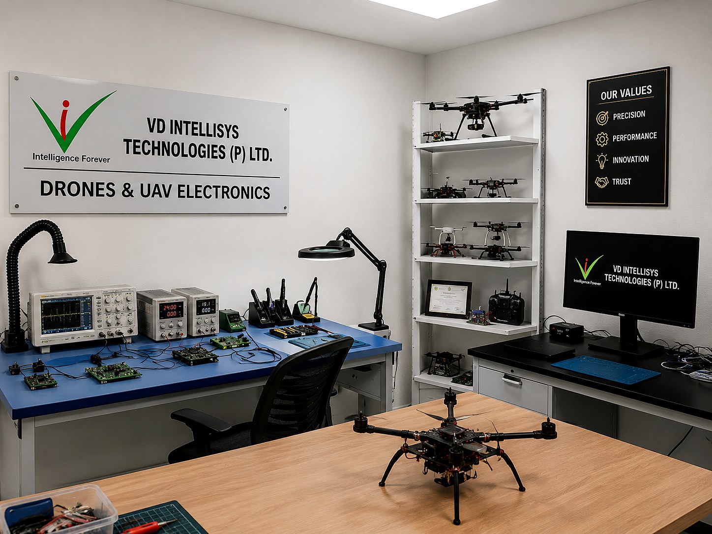 Drones & UAV Electronics