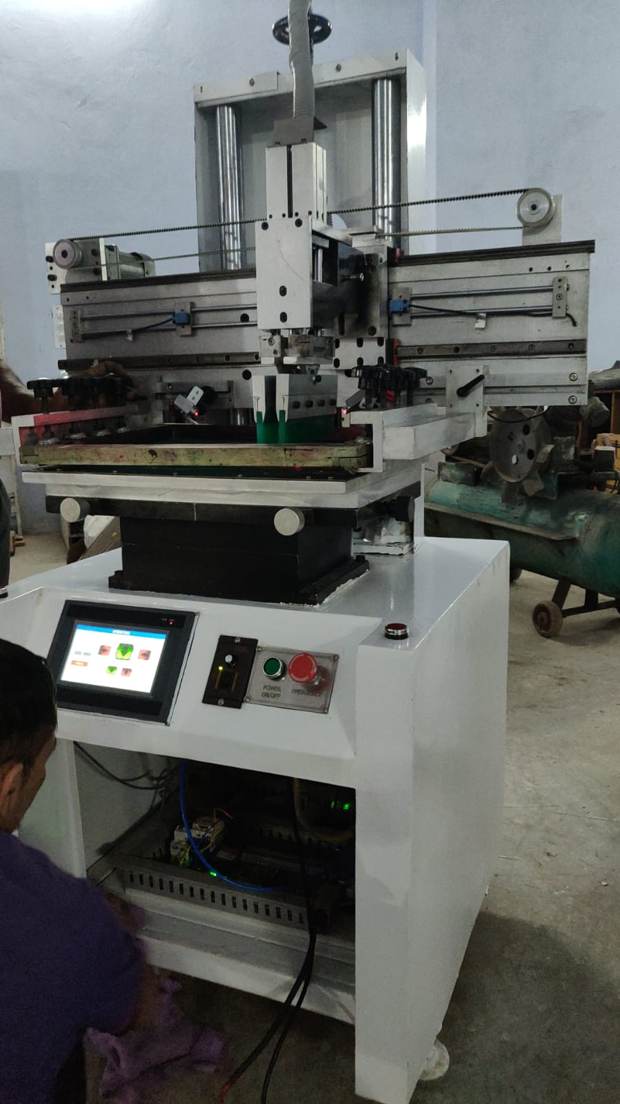 SMT Stencil Printer
